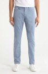 Ag Tellis Modern Slim Fit Pant In Blue Ice
