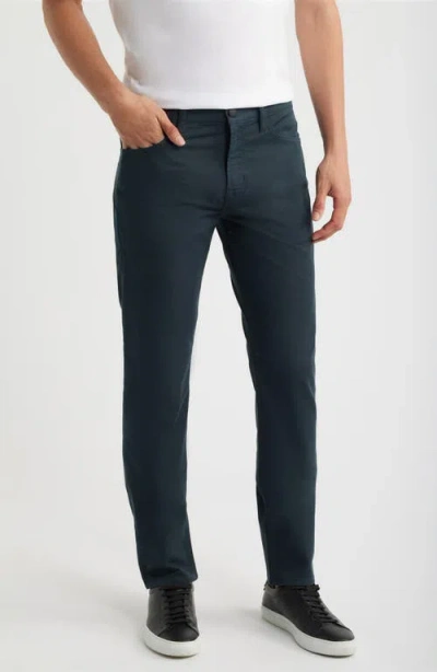 Ag Tellis Airluxe™ Commuter Performance Sateen Pants In Blue