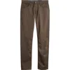 Ag Tellis Airluxe™ Commuter Performance Sateen Pants In Dried Cedar