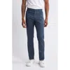 Ag Tellis Airluxe™ Commuter Performance Sateen Pants In Indigo Dusk