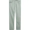 Ag Tellis Airluxe™ Commuter Performance Sateen Pants In Matcha Latte