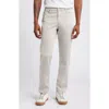 Ag Tellis Airluxe™ Commuter Performance Sateen Pants In Mosaic Grey
