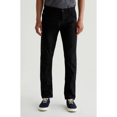 Ag Tellis Airluxe™ Commuter Performance Sateen Pants In Animal Print