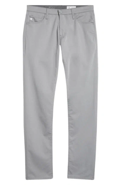 Ag Tellis Airluxe™ Commuter Performance Sateen Pants In Smokey Harbor