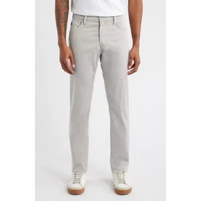 Ag Tellis Airluxe™ Commuter Performance Sateen Slim Fit Pants In Gray