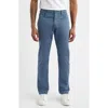 Ag Everett Commuter Performance Slim Straight Pants In Blue