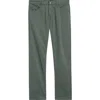 Ag Tellis Airluxe™ Commuter Performance Sateen Slim Fit Pants In Green