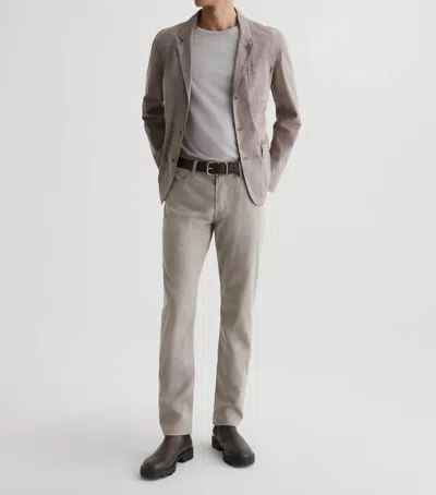Ag Tellis Airluxe Pant In Dry Dust In Neutral