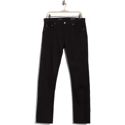 Ag Tellis Camo Jeans In Black