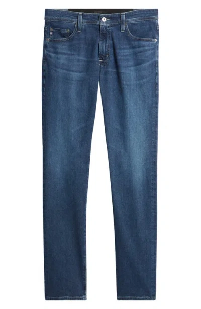 Ag Tellis Cloud Soft Slim Fit Jeans In Blue