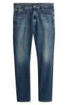 Ag Tellis Cloud Soft Slim Fit Jeans In Plateau