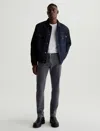 Ag Tellis Corduroy In Sulfur Berlin Steel