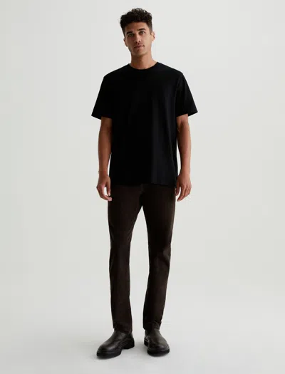 Ag Tellis Corduroy In Sulfur Deep Woodland