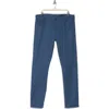 Ag Tellis Jacquard Slim Fit Pants In Gladwell Blue Multi