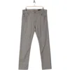 Ag Tellis Jacquard Slim Fit Pants In Gray