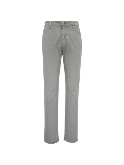 Ag Tellis Jeans In Gray