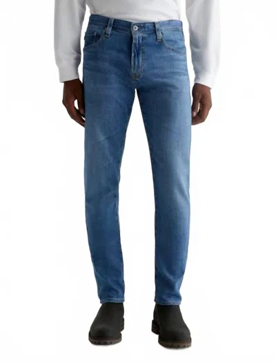 Ag Tellis Jeans In Tailor In Blue