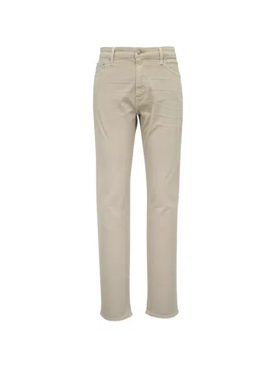 Ag Tellis Jeans In Neutral