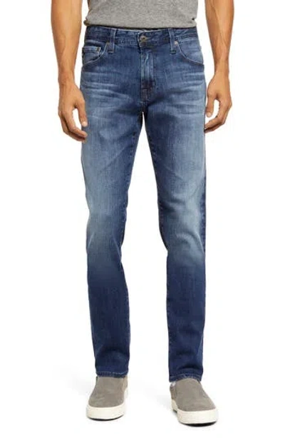 AG AG TELLIS MODERN SLIM FIT JEANS