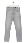 Ag Tellis Modern Slim Fit Jeans In Gray