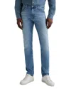 Ag Tellis Modern Slim Fit Jeans In Alamar Blue In Blue