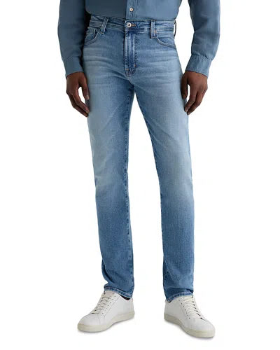 Ag Tellis Modern Slim Fit Jeans In Alamar Blue