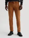 Ag Tellis Modern Slim In Caramel In Multi