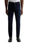 Ag Tellis Modern Slim Jean In Basel In Blue