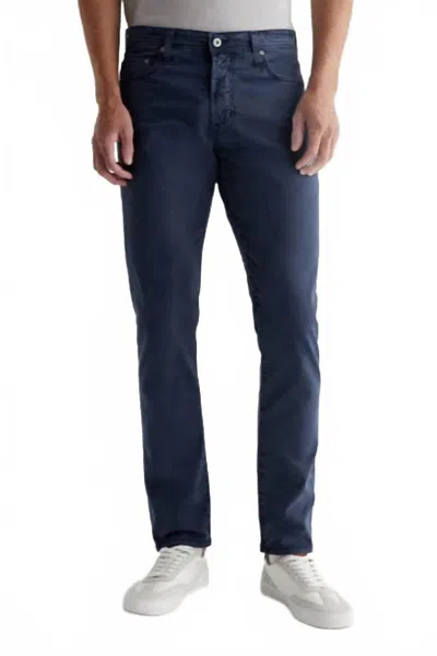 AG TELLIS MODERN SLIM JEAN IN SULFUR MARINE HAZE