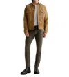 Ag Tellis Modern Slim Jeans In 7 Years Sulfur Dried Cedar In Multi