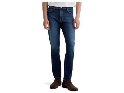 Ag Tellis Modern Slim Jeans In Bellingham In Blue