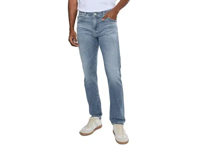 Ag Tellis Modern Slim Jeans Saltillo In Blue