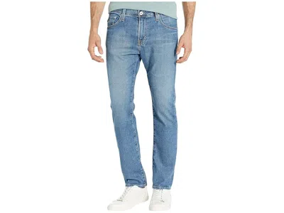 Ag Tellis Modern Slim Leg Jeans In Tailor In Blue