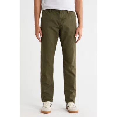 Ag Tellis Modern Slim Pants In Green