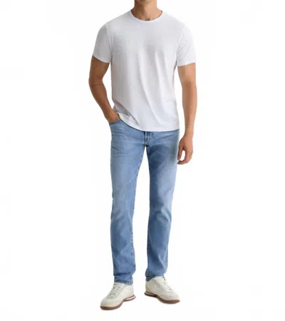 Ag Tellis Modern Slim Pants In Saltillo In Blue