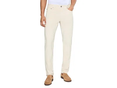 Ag Tellis Modern Slim Pants Pumice In Neutral