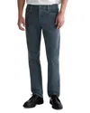 Ag Tellis Modern Slim Straight Jeans In After Dusk Blue
