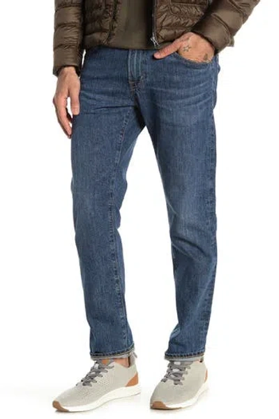 Ag Tellis Ripped Modern Slim Fit Jeans In Drifted