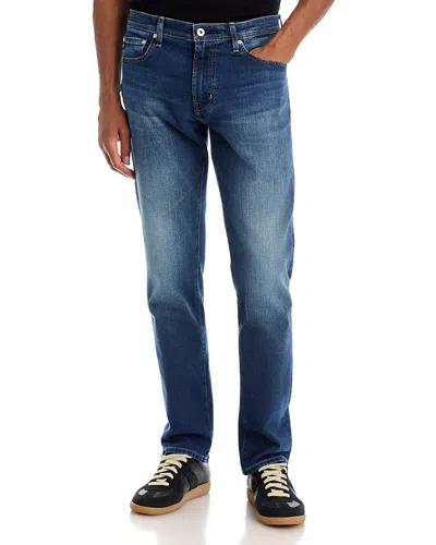 Ag Tellis Slim Fit 32 Jeans In Castro Valley In Blue