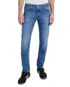Ag Tellis Slim Fit 32 Jeans In Tailor In Blue