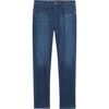 Ag Men's Tellis Slim Dark-wash Jeans In Blue
