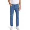 Ag Tellis Slim Fit Jeans In Blue