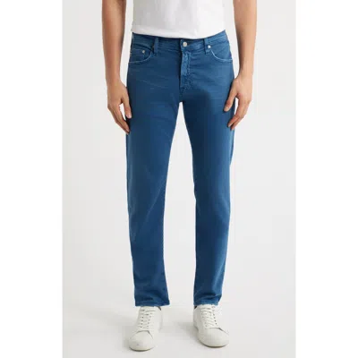 Ag Tellis Slim Fit Jeans In Blue