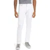 Ag Tellis Slim Fit Jeans In White