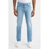 Ag Tellis Slim Fit Jeans In Blue