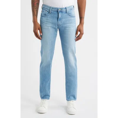 Ag Tellis Slim Fit Jeans In Blue