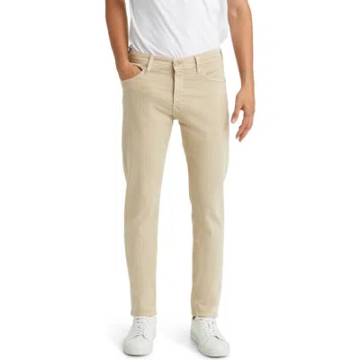 Ag Tellis Slim Fit Jeans In Neutral
