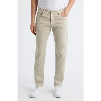 Ag Tellis Slim Fit Jeans In Neutral