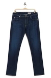 Ag Tellis Slim Fit Jeans In Blue