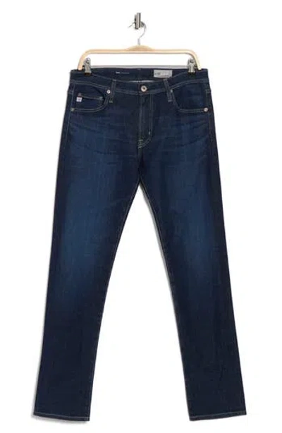 Ag Tellis Slim Fit Jeans In Blue